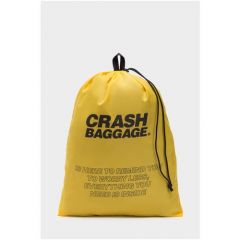 Мешок для обуви Crash baggage унисекс цвет желтый