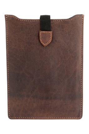 case for tablet WOODLAND LEATHER