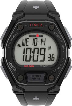 мужские часы Timex TW5M49500. Коллекция Ironman