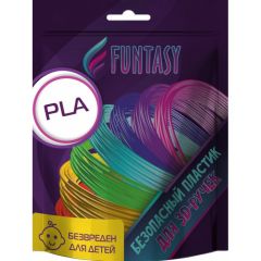 Funtasy Набор PLA-пластика для 3D-ручек 15 цветов