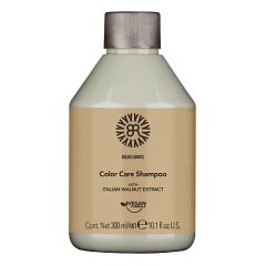 BULBS&ROOTS Шампунь для поддержания цвета окрашенных волос с экстрактом грецкого ореха, веган Color Care 0