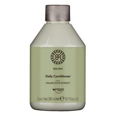 BULBS&ROOTS Кондиционер для волос увлажняющий для ежедневного использования с экстрактом оливы, веган Daily 0