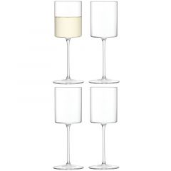 Набор бокалов для белого вина LSA International Otis 240мл, 4шт
