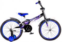 Велосипед двухколесный R-Toys BA Sharp 16