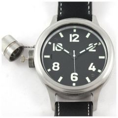 Наручные часы ZLATOUSTwatch, серебряный