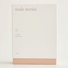 NUDE STORIES Скраб сахарный Istanbul 250