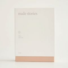 NUDE STORIES Скраб солевой Tokyo 250