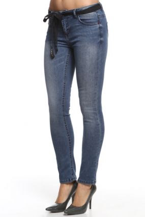 Джинсы TWIN-SET JEANS