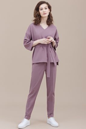 Блуза-кимоно Черешня