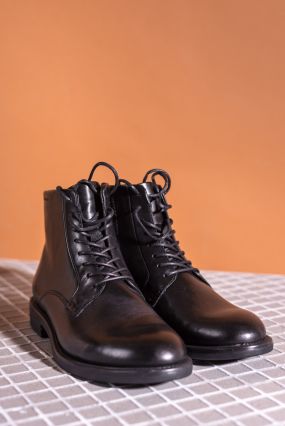 Ботинки Vagabond AMINA на шнурках черный (40)