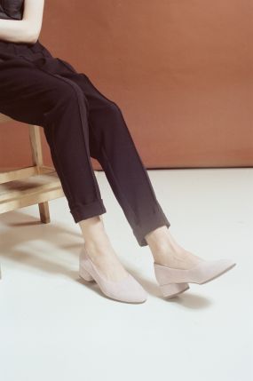 Туфли Vagabond JAMILLA розового цвета (38)