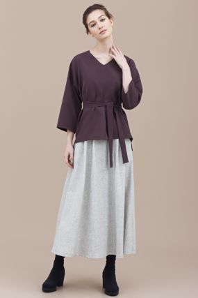 Блуза-кимоно Черешня