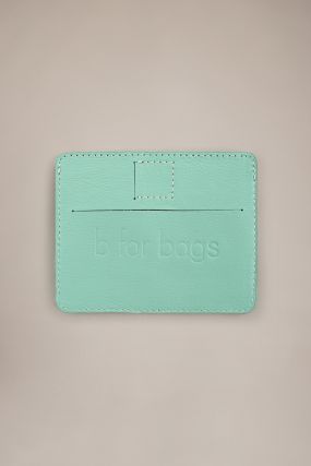 Кардхолдер BFORBAGS мята (One Size)