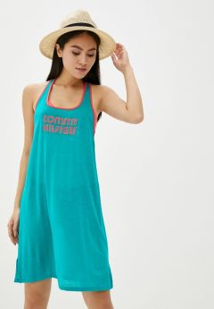 Пляжные платья и туники