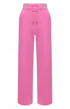 Хлопковые брюки Balmain x Barbie Balmain