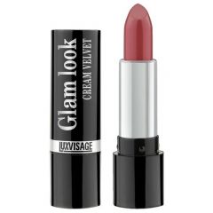 LUXVISAGE помада для губ Glam Look Cream Velvet, оттенок 316 ягодное парфе