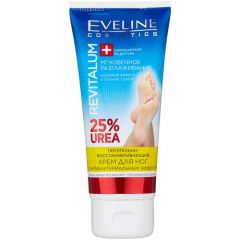 Eveline Cosmetics Крем для ног Питательно-восстанавливающий, 100 мл, 1 уп.
