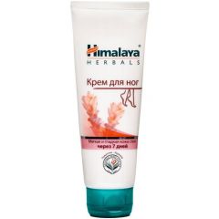 Himalaya Herbals крем для ног, 75 мл, 75 г, 1 уп.