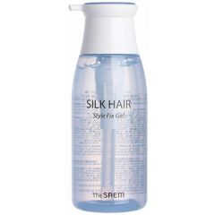 The SAEM Гель-воск для волос The Saem Silk Hair Style Fix Gel, 300 мл
