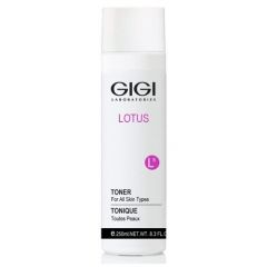 Gigi Тонер Lotus Beauty, 250 мл