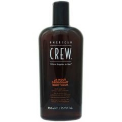 Гель для душа American Crew 24-Hour Deodorant Body Wash, 450 мл, 450 г