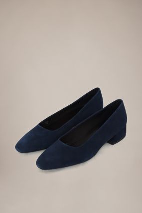 Туфли VAGABOND «Joyce» тёмно-синего цвета (40)