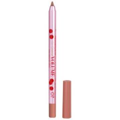 Vivienne Sabo Карандаш для губ устойчивый гелевый /Long Lasting Gel Lipliner/Crayon Gel a levres «Le grand volume» тон 07