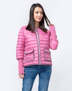 Куртка, р. 50, цвет розовый