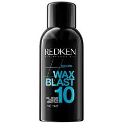 Redken Спрей-воск Wax Blast 10, средняя фиксация, 150 мл, 150 г