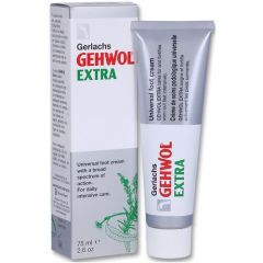 Gehwol Крем для ног Extra, 75 мл, 1 уп.