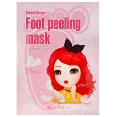 The Orchid Skin Маска для для пилинга ступней Orchid Flower Foot Peeling Mask, 40 мл