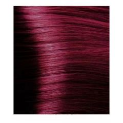 Kapous Hyaluronic Acid Крем-краска для волос с гиалуроновой кислотой Специальное мелирование, амарантовый