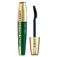 Million Pauline Тушь для ресниц Volume Millions Lashes Feline, экстрачерный