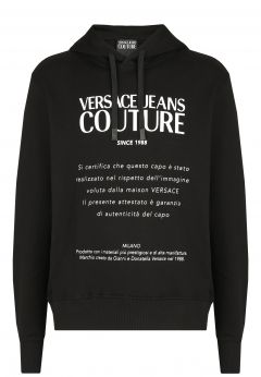 Худи VERSACE JEANS COUTURE