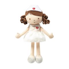 BabyOno Игрушка-обнимашка Кукла медсестра Сrace