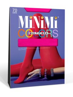 Колготки mini multifibra colors 70 barbie