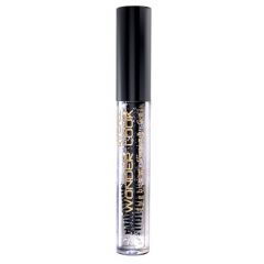 Latuage Гель для бровей Wonder look Eyebrow Fixing Gel, 4 г, 101 прозрачный