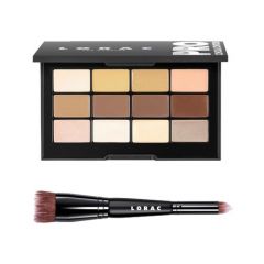 Lorac Набор Pro Conceal/Contour Palette and Brush