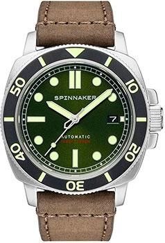 мужские часы Spinnaker SP-5088-03. Коллекция HULL