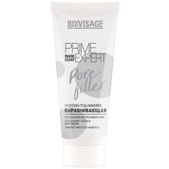 LUXVISAGE Основа под макияж Prime Expert Pore filler, 35 мл, бесцветный