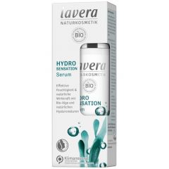 Lavera Hydro sensation serum Сыворотка для лица увлажняющая, 30 мл