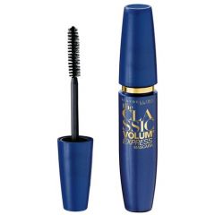 Maybelline New York Тушь для ресниц The Classic Volum Express Тройной объем, экстрачерный