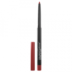 Maybelline New York карандаш для губ Color Sensational, 90 кирпично-красный