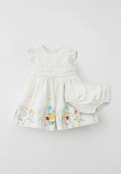 Платье и трусы Mothercare