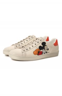 Кеды Disney x Gucci Ace Low Gucci