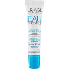 Uriage Крем для контура глаз Eau Thermale Soin dEau Contour des Yeux Water Eye Contour Cream, 15 мл