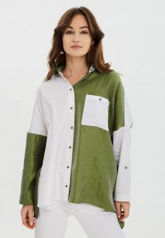 Блуза Leaf Clothes