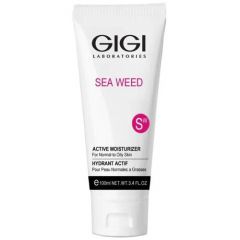 Gigi крем для лица Sea Weed Active Moisturizer, 100 мл