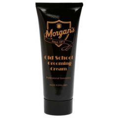 Morgans Крем Old School Grooming Cream, средняя фиксация, 100 мл, 100 г