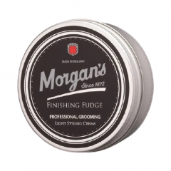 Morgans Крем Styling Finishing Fudge, слабая фиксация, 75 мл